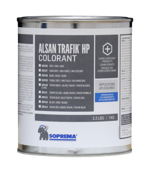 ALSAN TRAFIK HP COLORANT